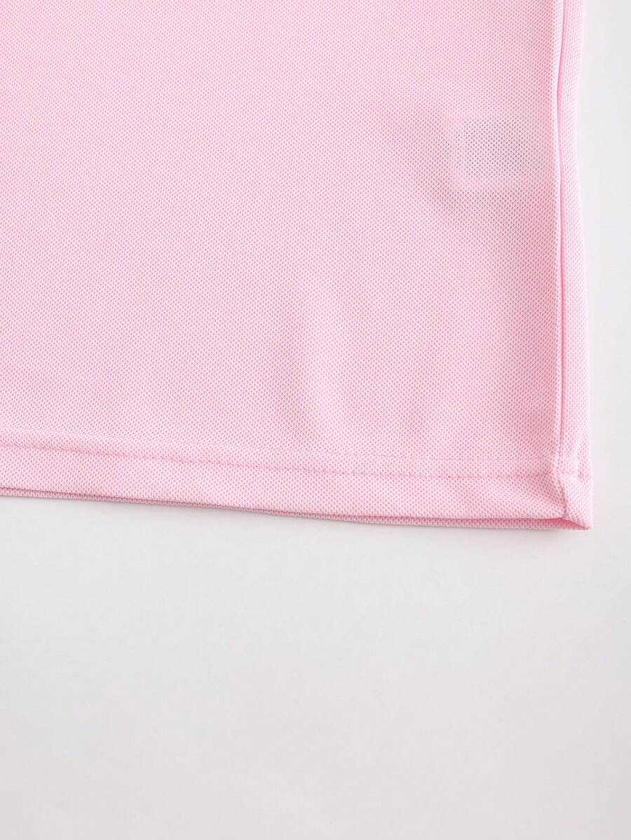 DARIO | ELEGANT POLO FÜR D'ËM MEEDEN OP DER ARBECHT