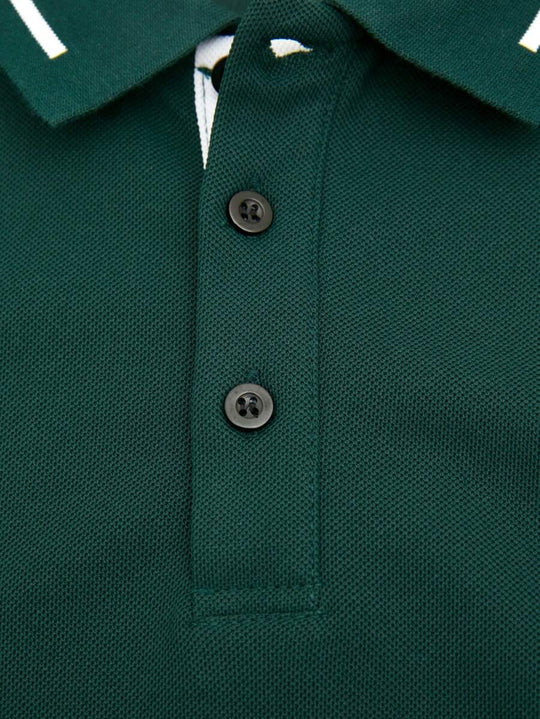 DARIO | ELEGANT POLO FÜR D'ËM MEEDEN OP DER ARBECHT