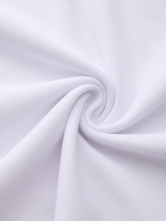 DARIO | ELEGANT POLO FÜR D'ËM MEEDEN OP DER ARBECHT
