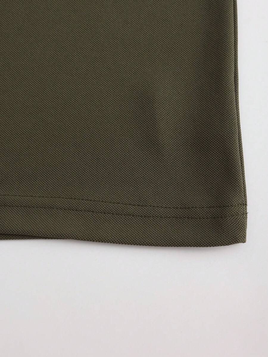 DARIO | ELEGANT POLO FÜR D'ËM MEEDEN OP DER ARBECHT