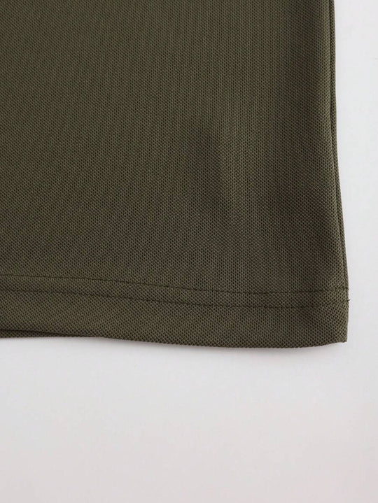 DARIO | ELEGANT POLO FÜR D'ËM MEEDEN OP DER ARBECHT
