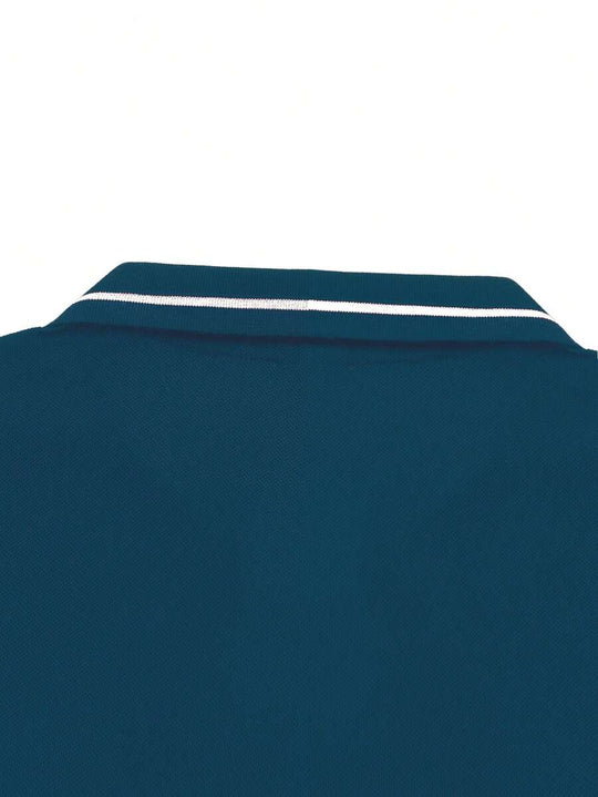 DARIO | ELEGANT POLO FÜR D'ËM MEEDEN OP DER ARBECHT
