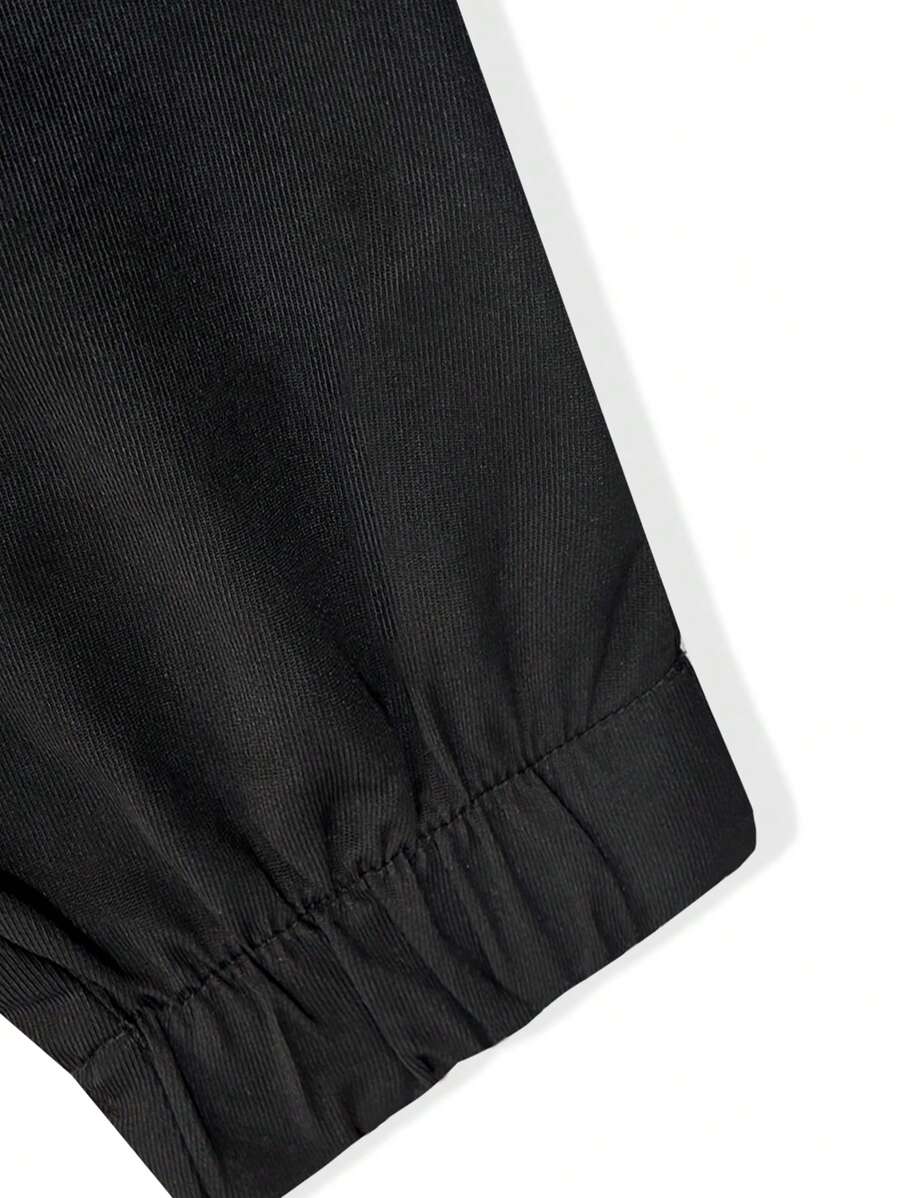 RICCARDO | SEIDEN BELT JOGGERS CARGO MAT POCHEN