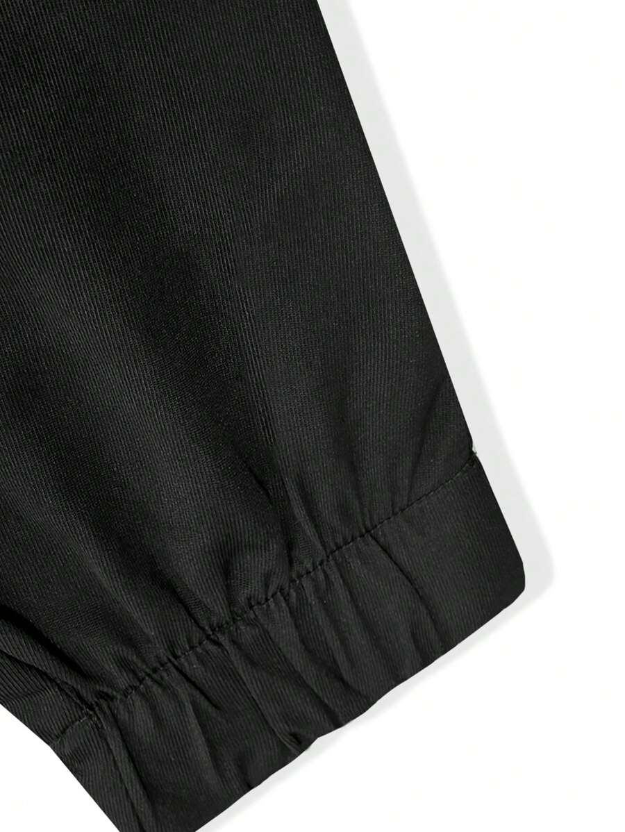 RICCARDO | SEIDEN BELT JOGGERS CARGO MAT POCHEN