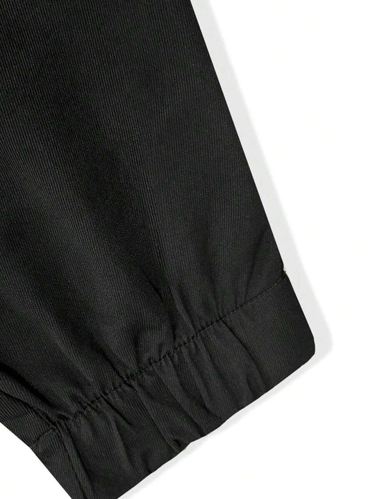 RICCARDO | SEIDEN BELT JOGGERS CARGO MAT POCHEN