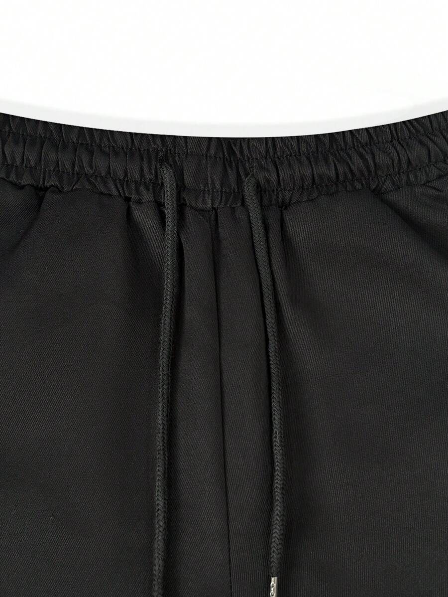 RICCARDO | SEIDEN BELT JOGGERS CARGO MAT POCHEN
