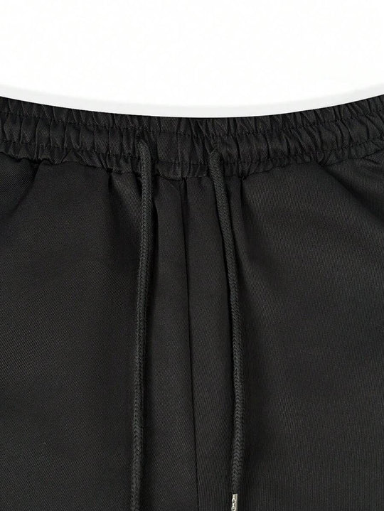 RICCARDO | SEIDEN BELT JOGGERS CARGO MAT POCHEN