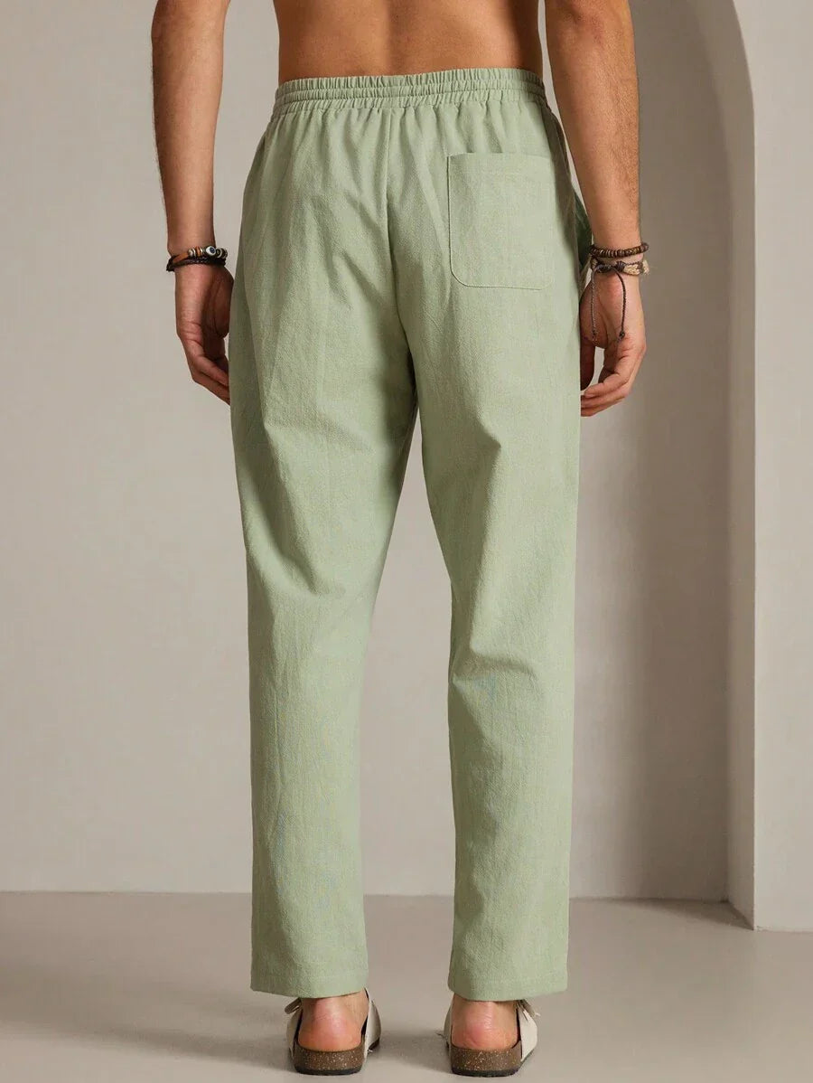 MATTEO | LUXUS SUMMER PANTS