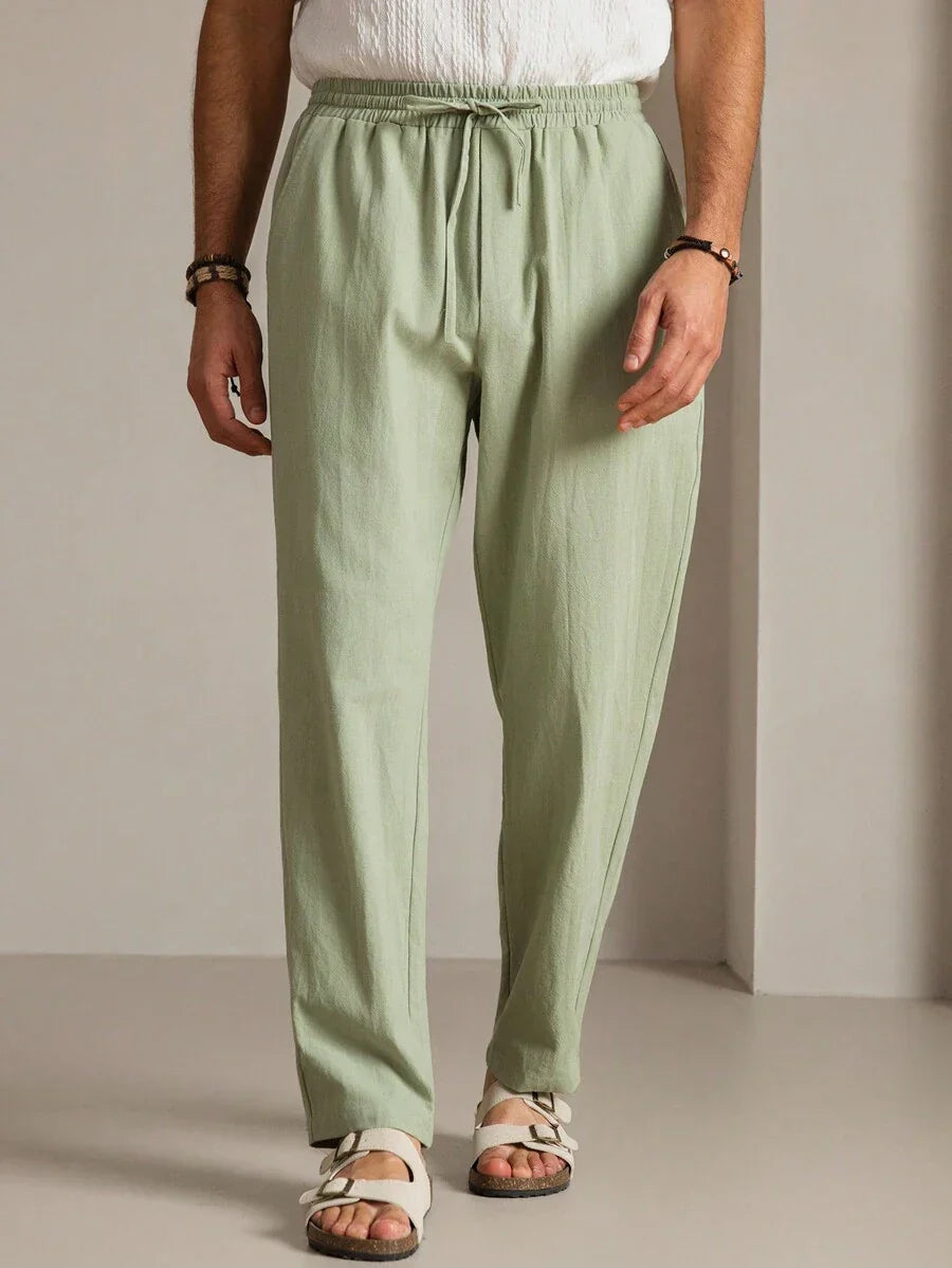 MATTEO | LUXUS SUMMER PANTS