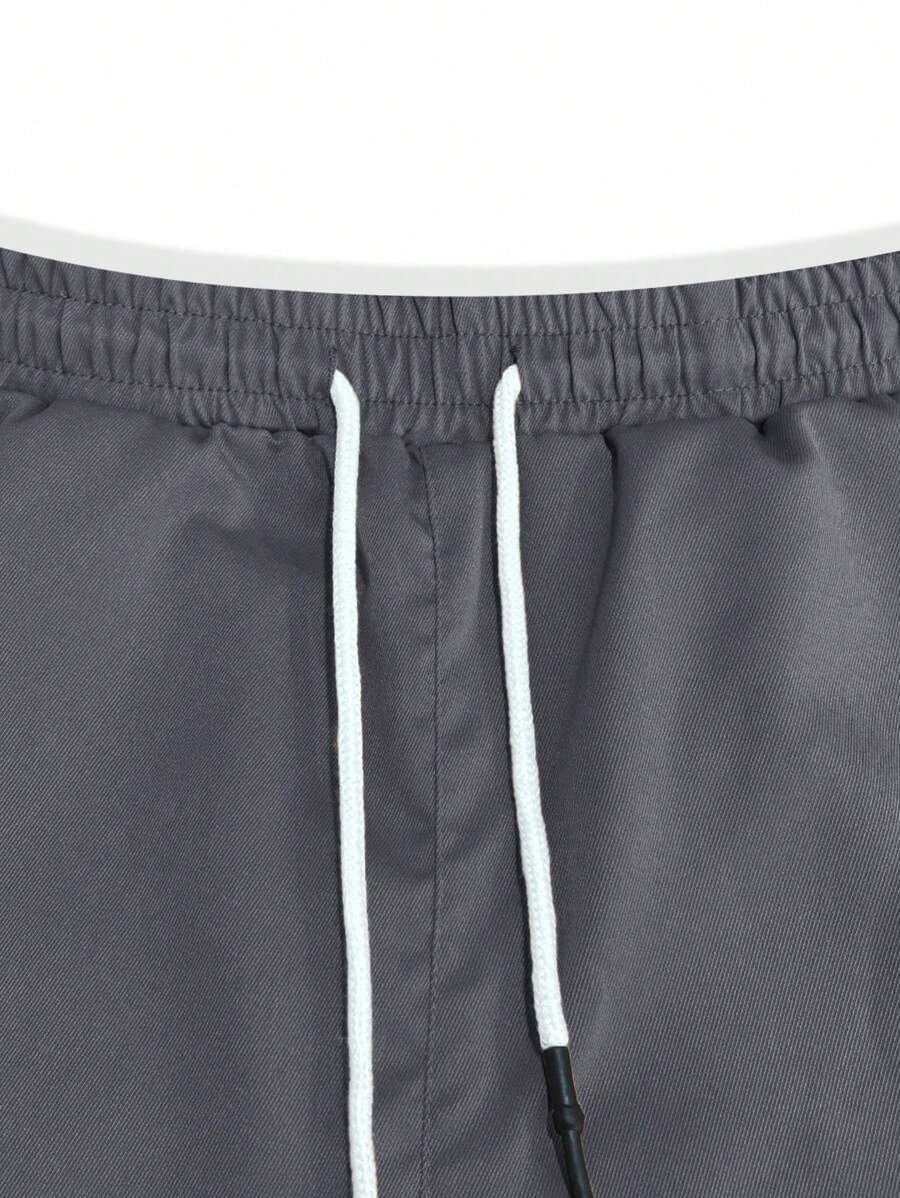RICCARDO | SEIDEN BELT JOGGERS CARGO MAT POCHEN