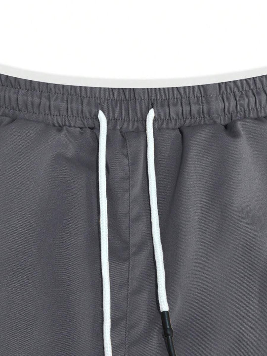 RICCARDO | SEIDEN BELT JOGGERS CARGO MAT POCHEN