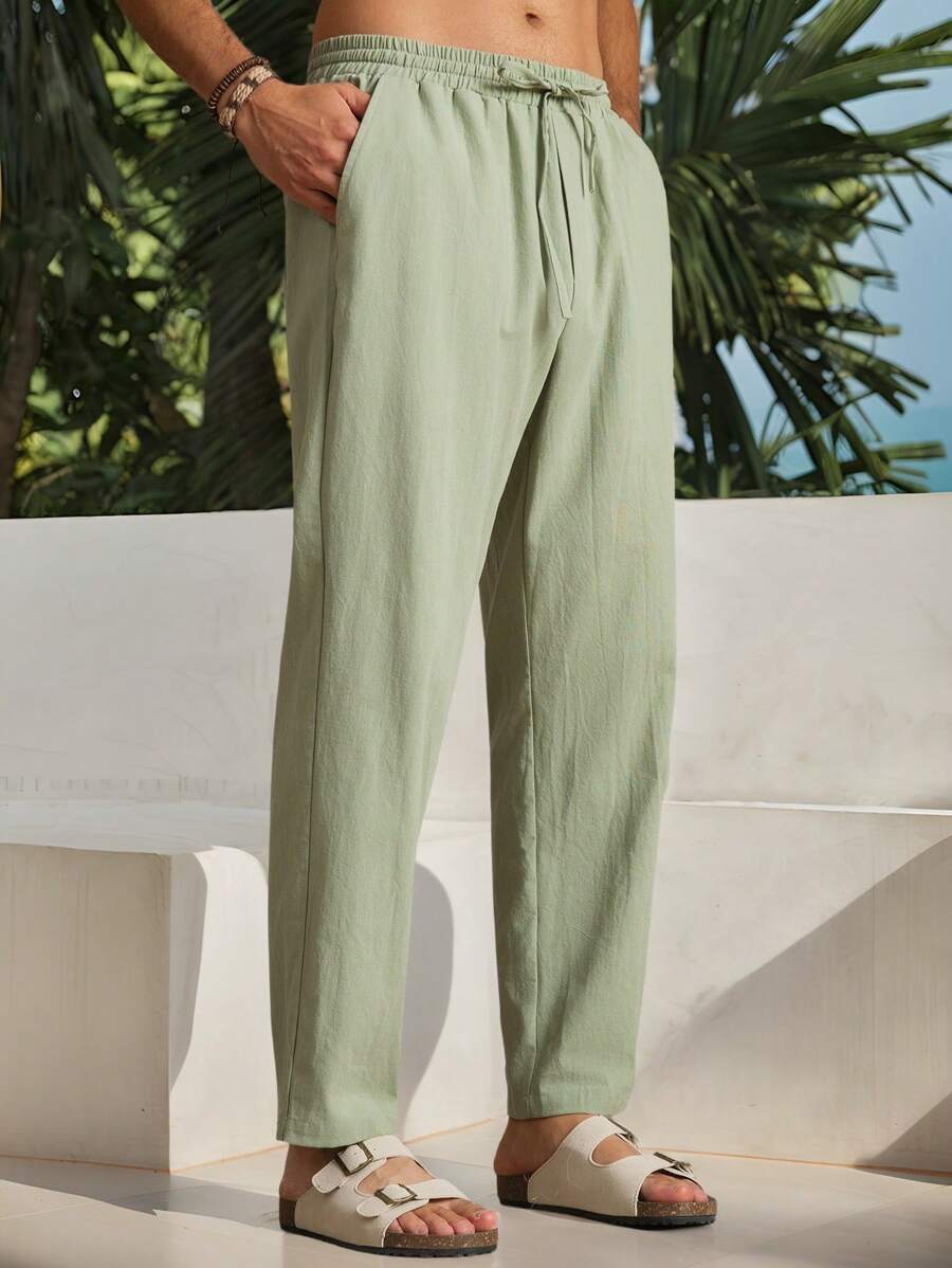 MATTEO | LUXUS SUMMER PANTS