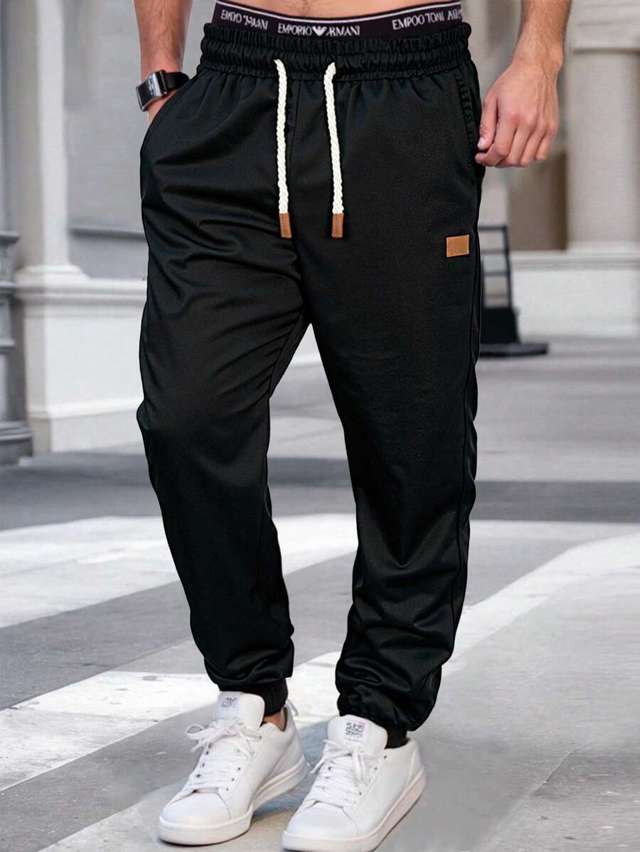 RICCARDO | SEIDEN BELT JOGGERS CARGO MAT POCHEN