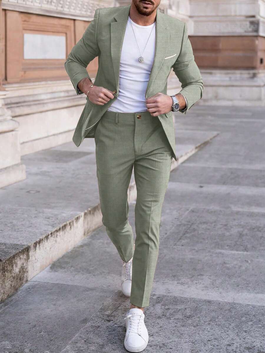 ENZO | Dëst Summer Klee für Männer