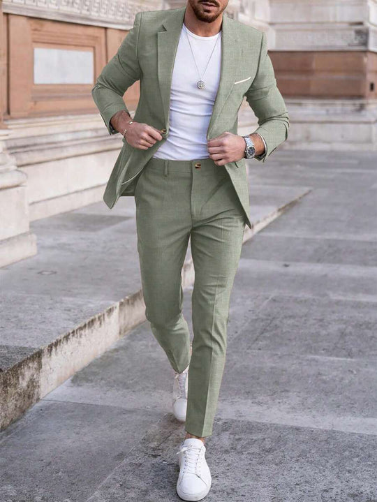 ENZO | Dëst Summer Klee für Männer