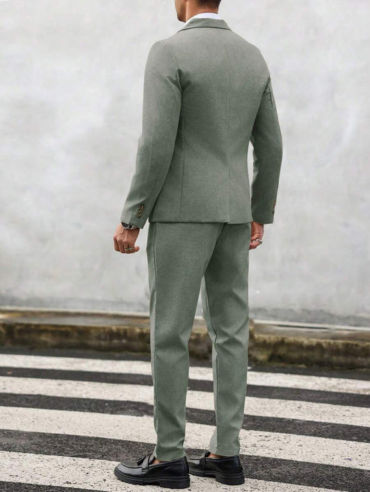 ENZO | Dëst Summer Klee für Männer