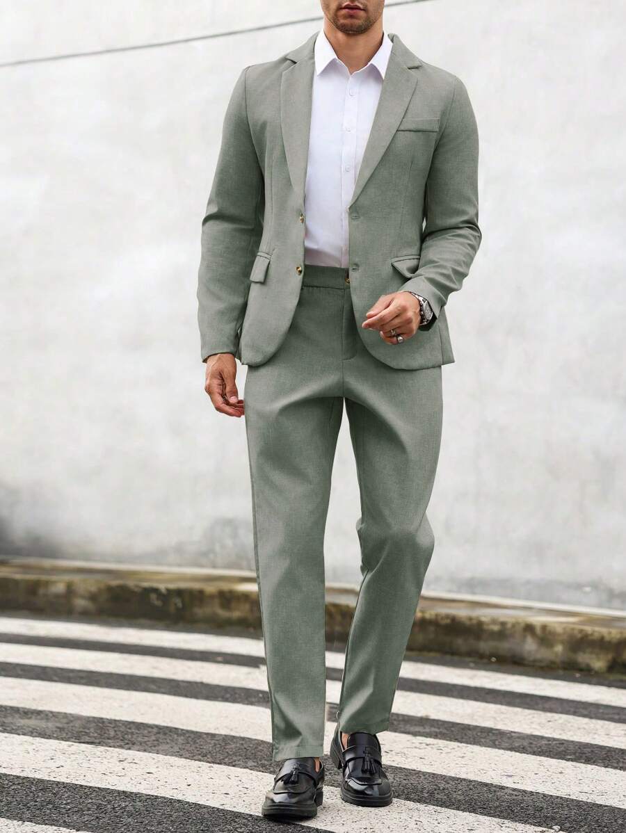 ENZO | Dëst Summer Klee für Männer