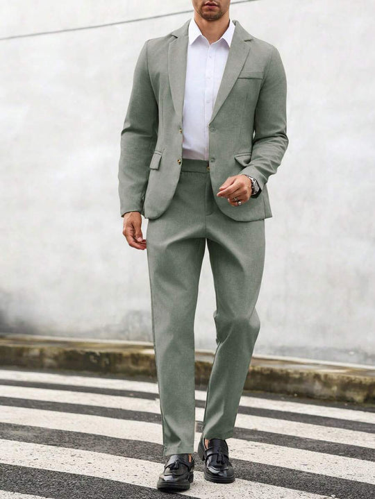 ENZO | Dëst Summer Klee für Männer