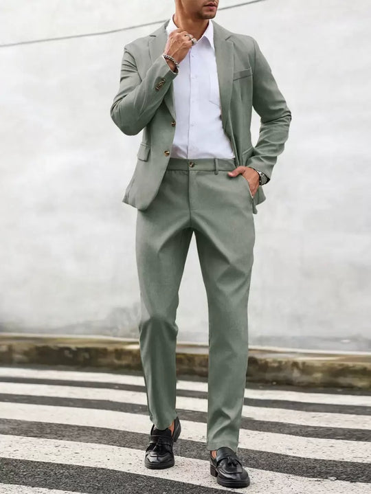 ENZO | Dëst Summer Klee für Männer