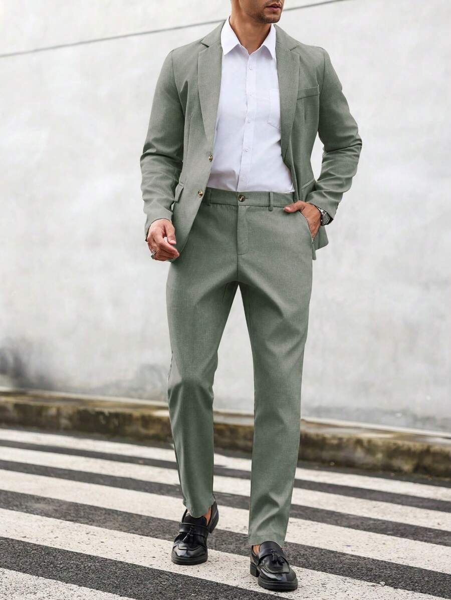 ENZO | Dëst Summer Klee für Männer