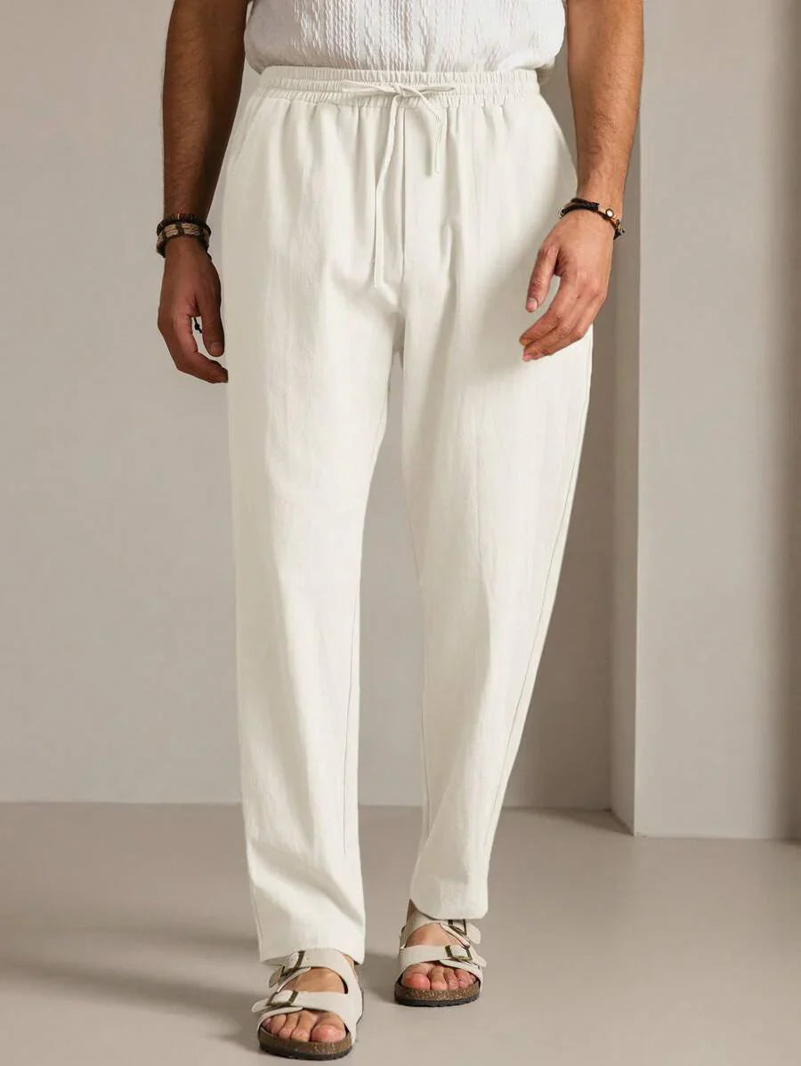 MATTEO | LUXUS SUMMER PANTS