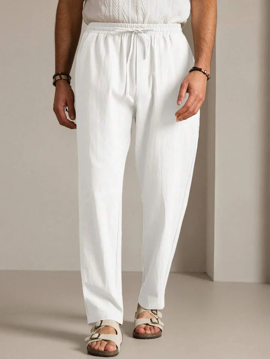 MATTEO | LUXUS SUMMER PANTS
