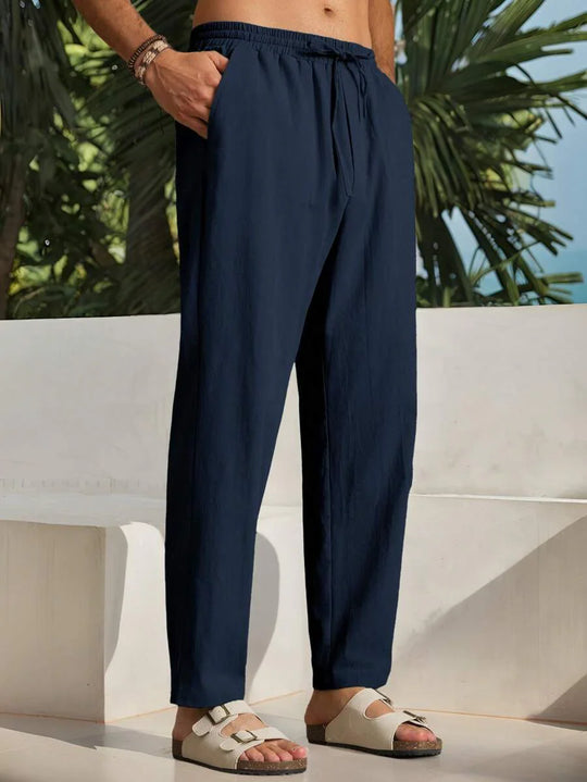 MATTEO | LUXUS SUMMER PANTS