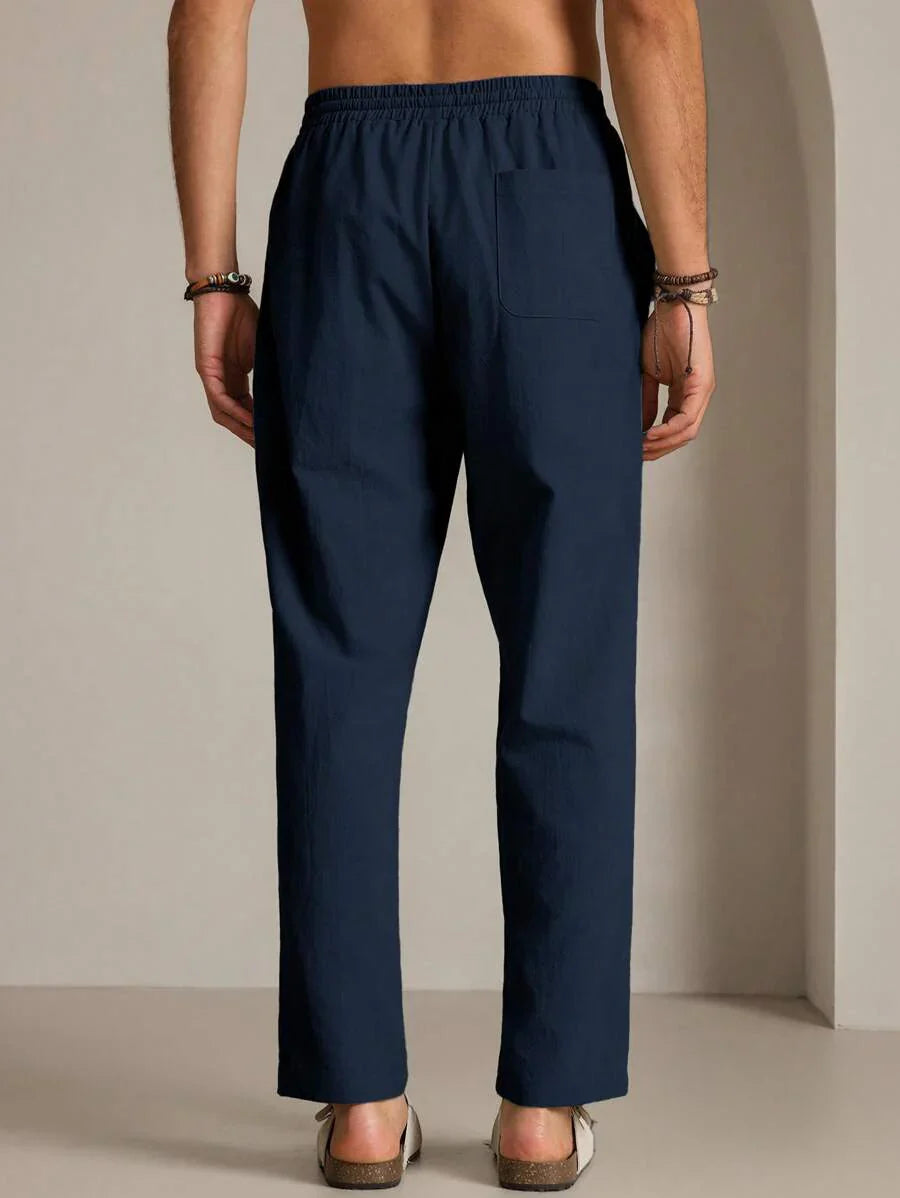 MATTEO | LUXUS SUMMER PANTS