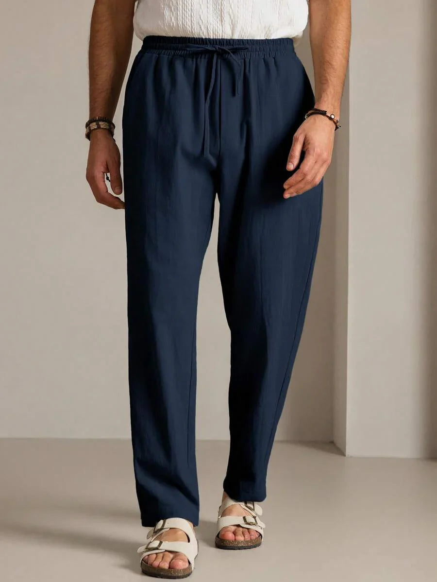 MATTEO | LUXUS SUMMER PANTS