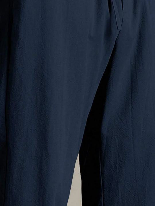 MATTEO | LUXUS SUMMER PANTS