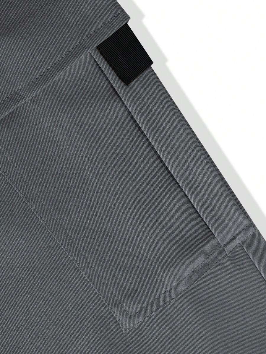 RICCARDO | SEIDEN BELT JOGGERS CARGO MAT POCHEN