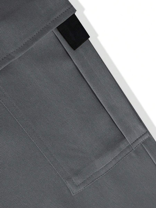RICCARDO | SEIDEN BELT JOGGERS CARGO MAT POCHEN
