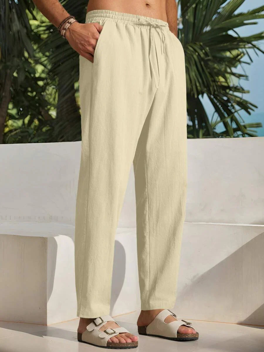 MATTEO | LUXUS SUMMER PANTS