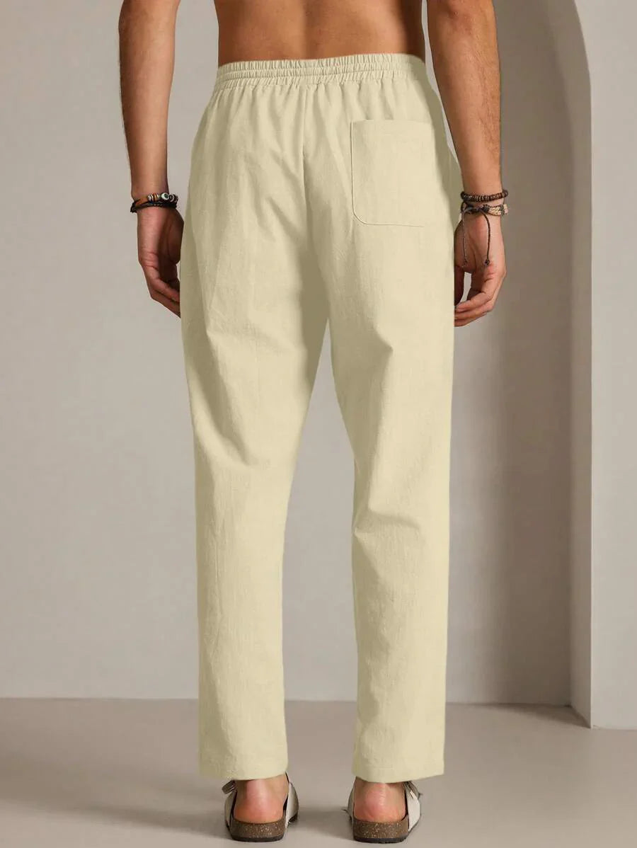 MATTEO | LUXUS SUMMER PANTS