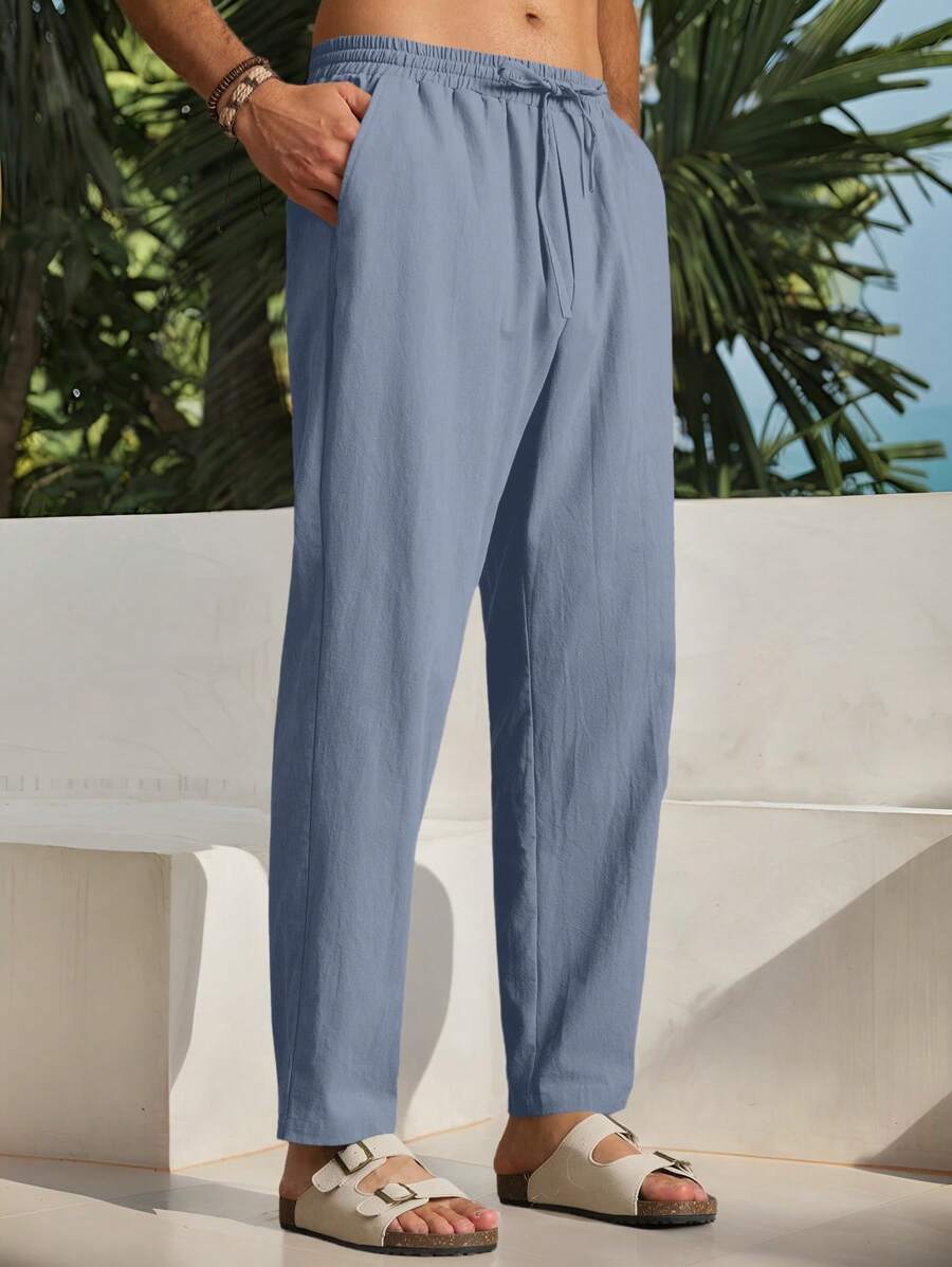 MATTEO | LUXUS SUMMER PANTS