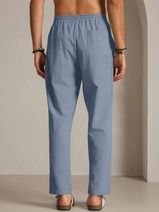MATTEO | LUXUS SUMMER PANTS