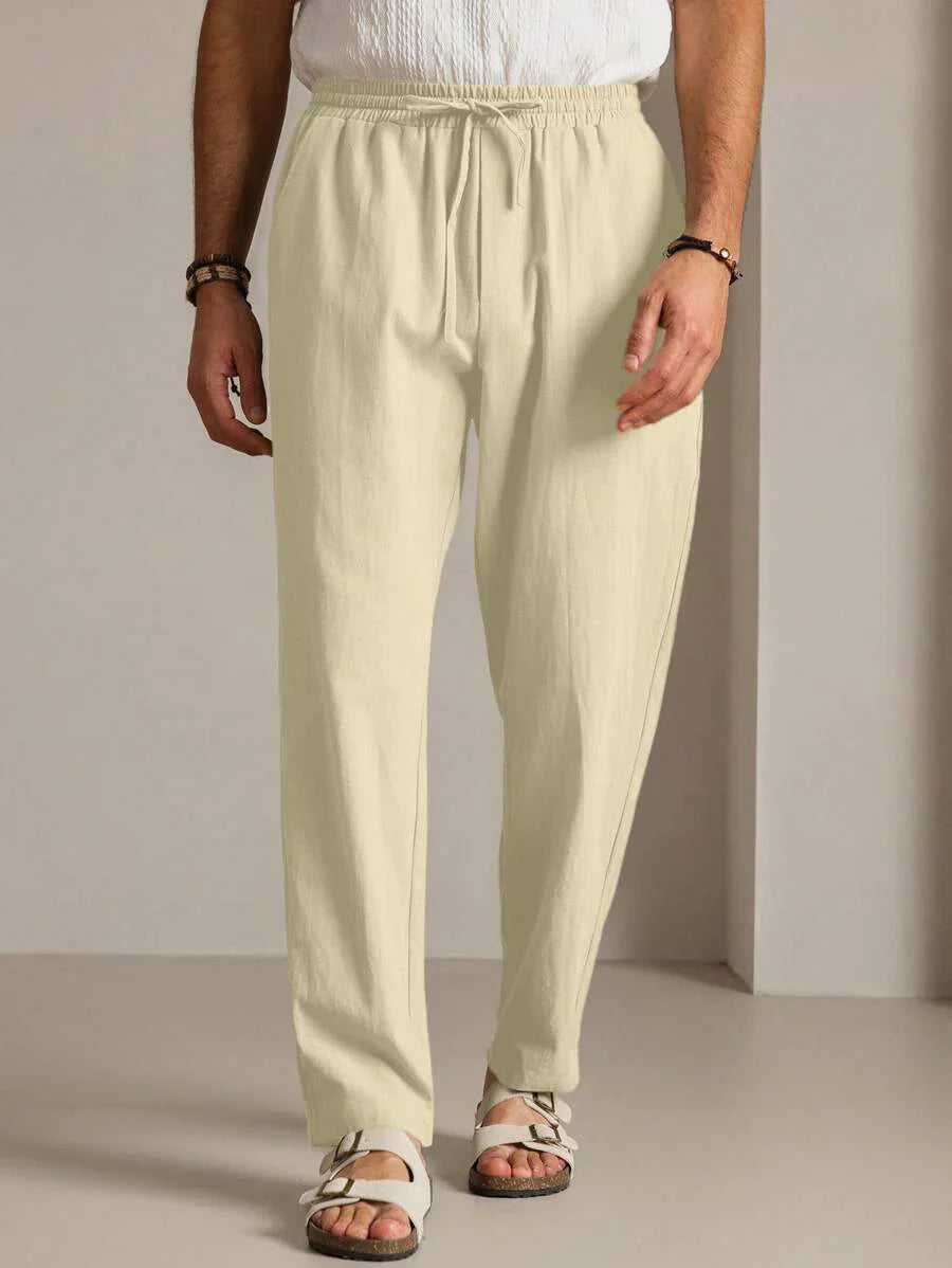 MATTEO | LUXUS SUMMER PANTS