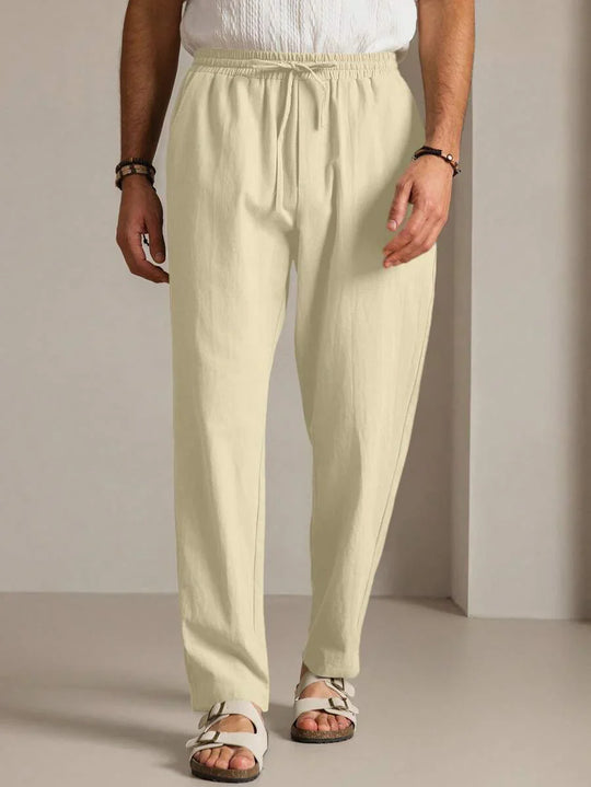 MATTEO | LUXUS SUMMER PANTS