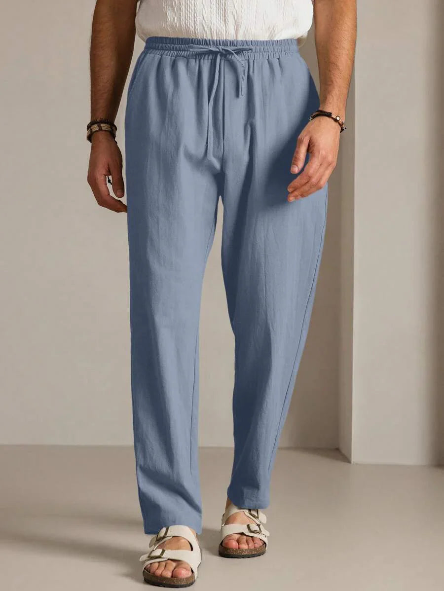 MATTEO | LUXUS SUMMER PANTS