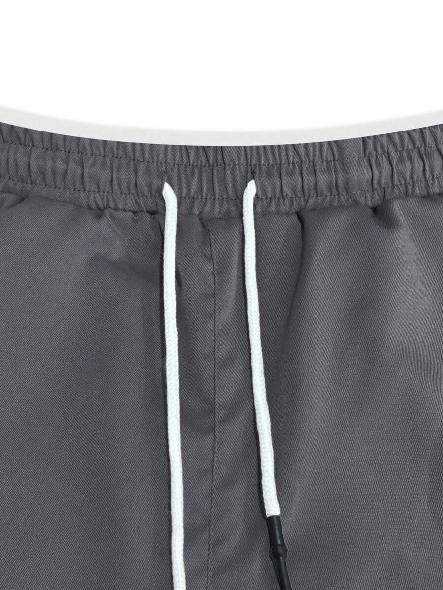 RICCARDO | SEIDEN BELT JOGGERS CARGO MAT POCHEN