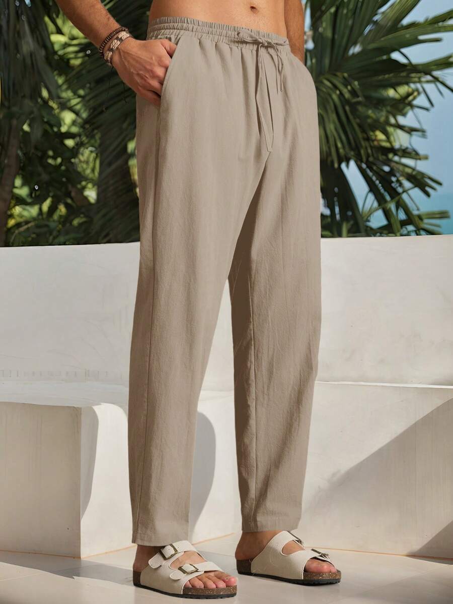 MATTEO | LUXUS SUMMER PANTS