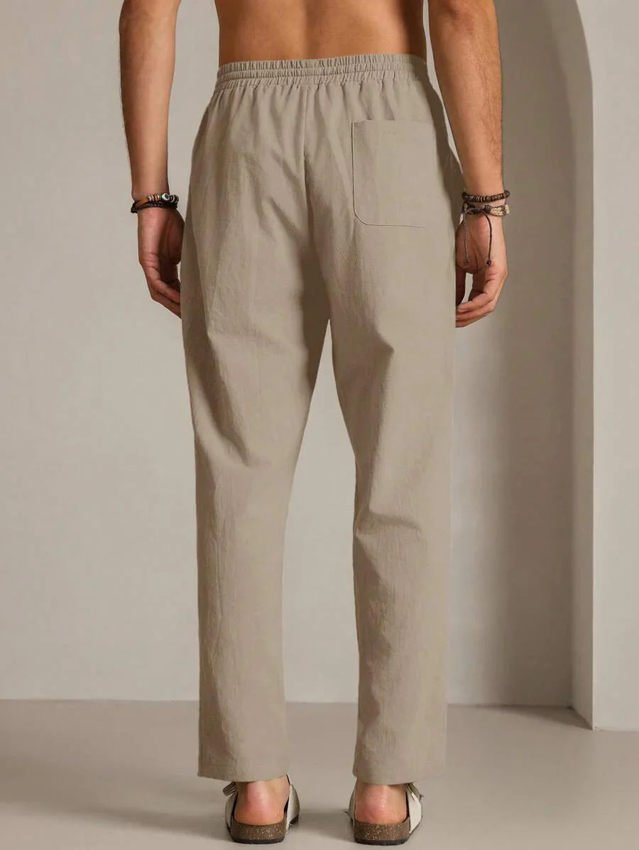 MATTEO | LUXUS SUMMER PANTS