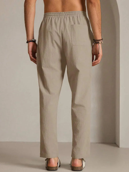 MATTEO | LUXUS SUMMER PANTS