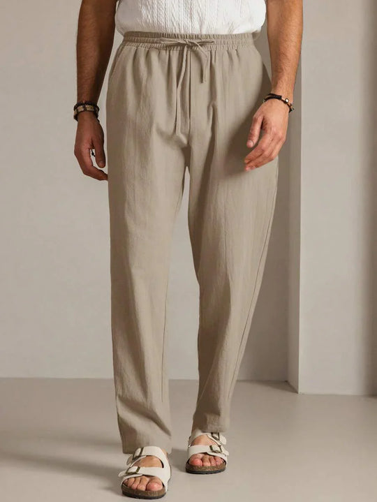 MATTEO | LUXUS SUMMER PANTS