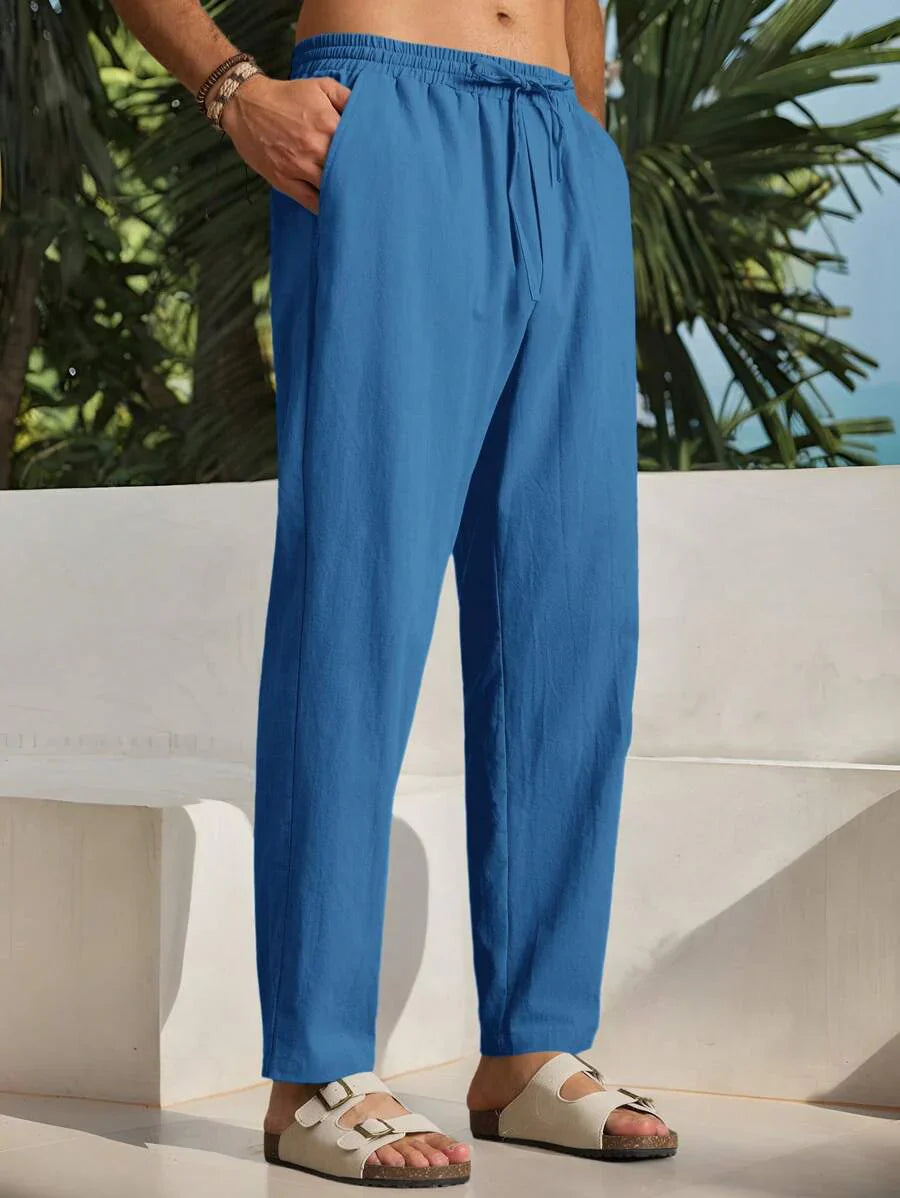 MATTEO | LUXUS SUMMER PANTS