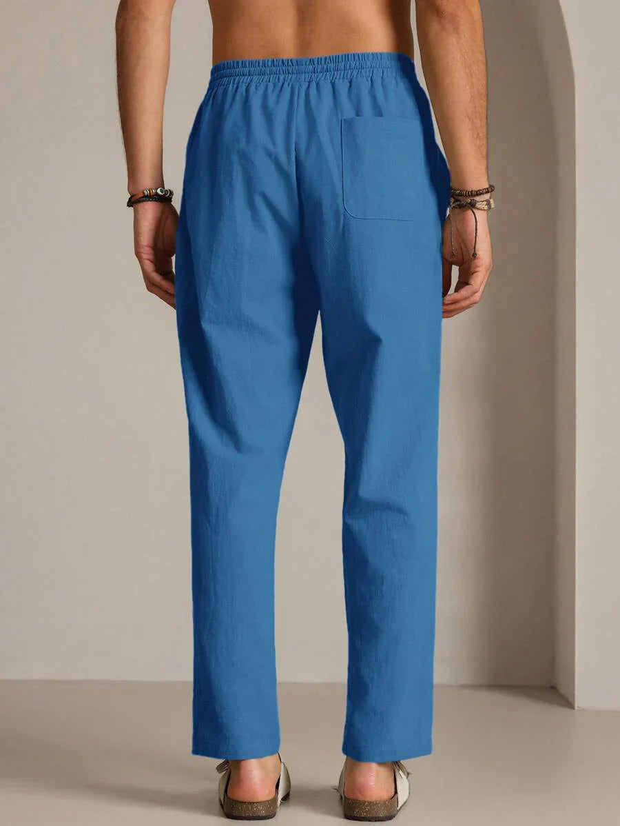 MATTEO | LUXUS SUMMER PANTS