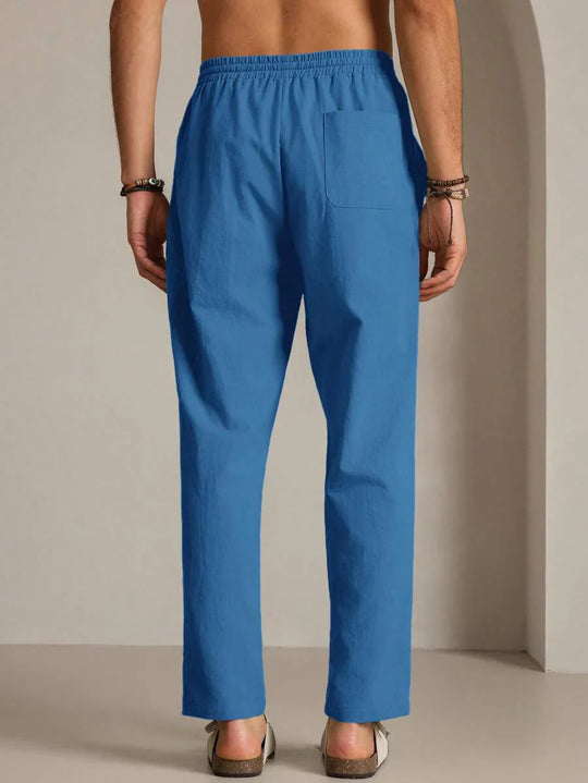 MATTEO | LUXUS SUMMER PANTS