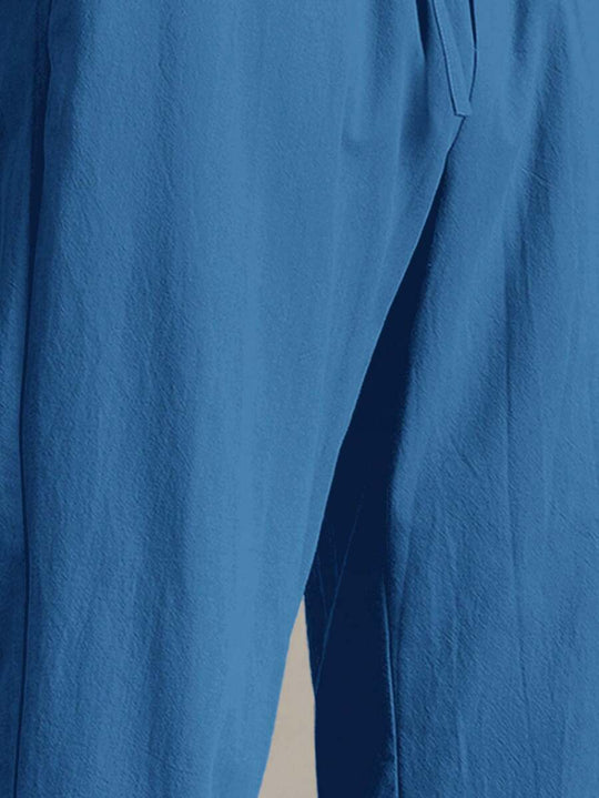 MATTEO | LUXUS SUMMER PANTS
