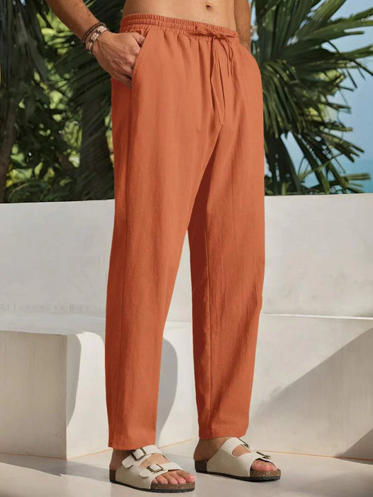 MATTEO | LUXUS SUMMER PANTS