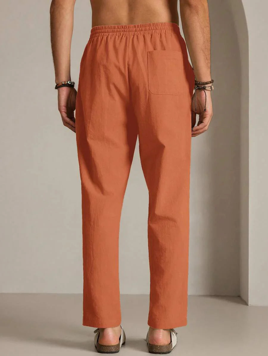 MATTEO | LUXUS SUMMER PANTS